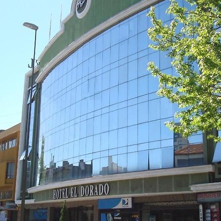 Hotel El Dorado Concepción Exterior foto